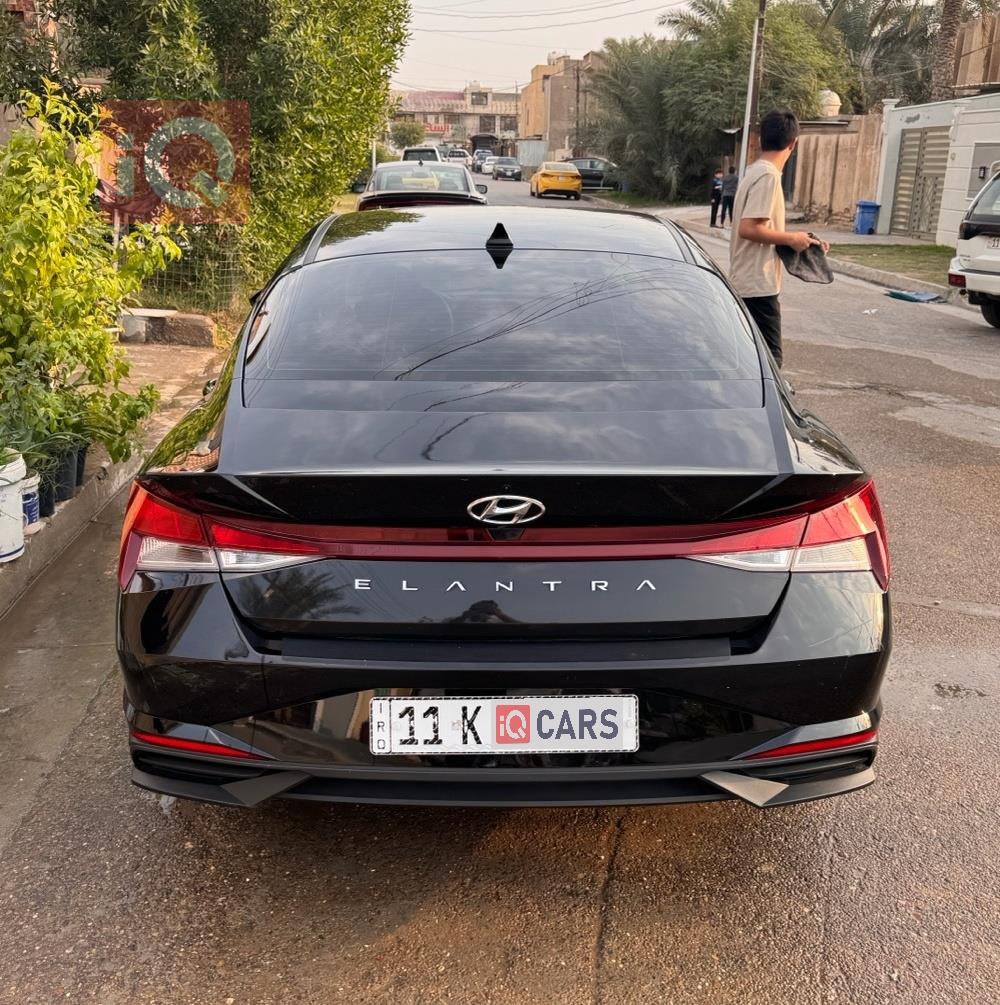 هيونداي النترا